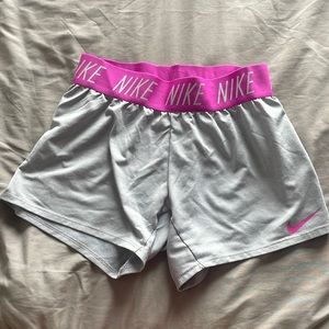 Kids Nike shorts